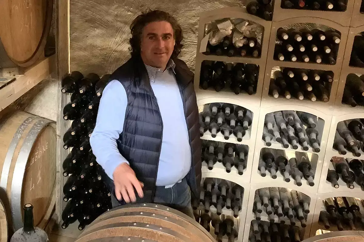 Fabrizio Basile ATTESA FOTO Pantelleria, isola che profuma di terra