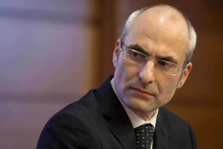 Fabrizio Curcio - Protezione Civile, cambio al vertice Fabrizio Curcio sostituisce Borrelli