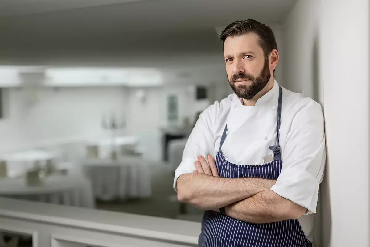 Fabrizio Molteni La Speranzina a Sirmione, locanda di charme con ristorante stallato