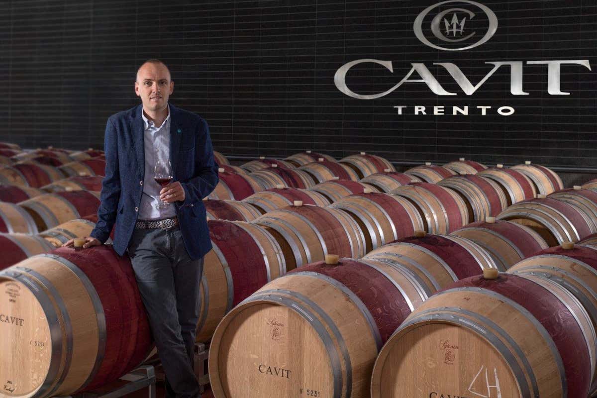 Fabrizio Marinconz Alla scoperta del Teroldego trentino e del suo Novello