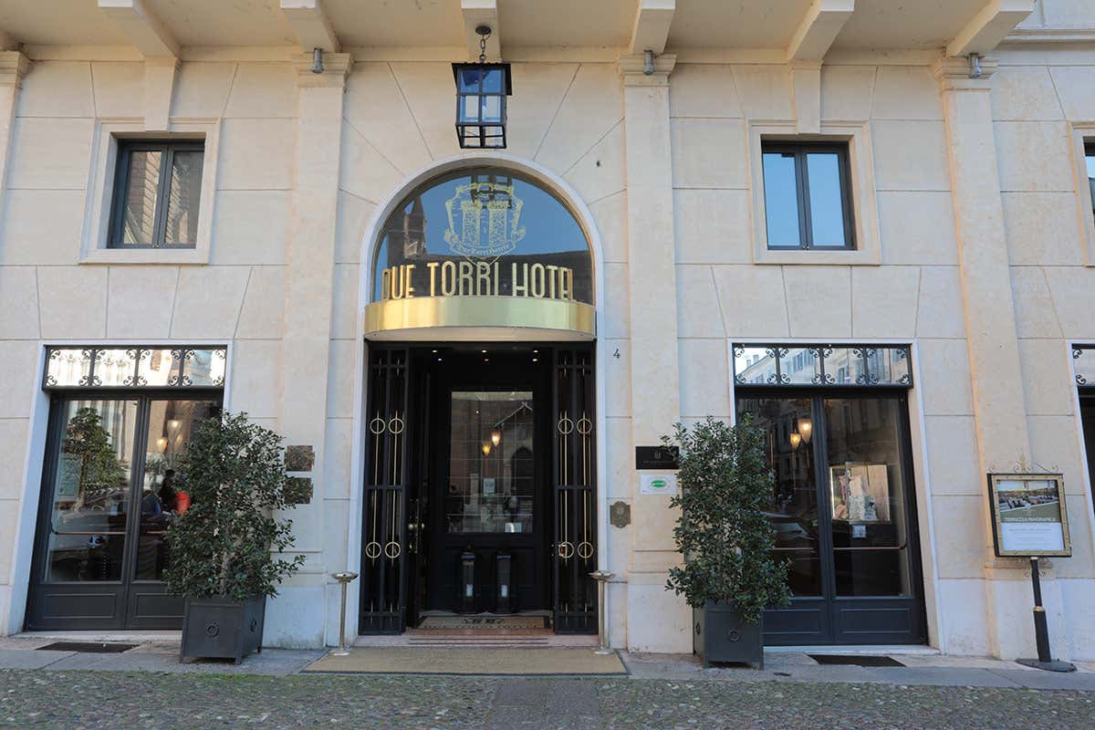 Bistrot al 2: cucina contemporanea e di qualità al Due Torri Hotel di Verona