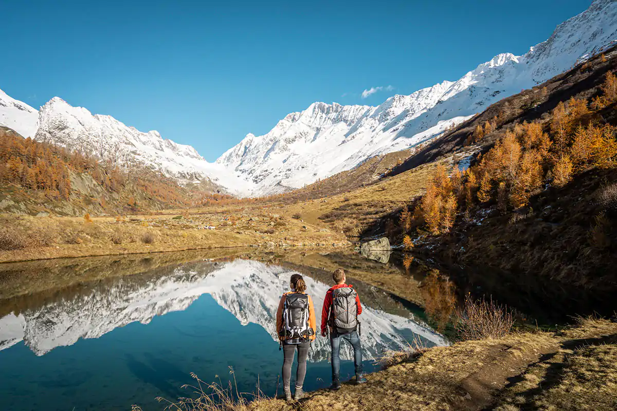 Svizzera e natura, binomio indissolubile Swisstainable, turismo sostenibile Una Svizzera tutta da scoprire