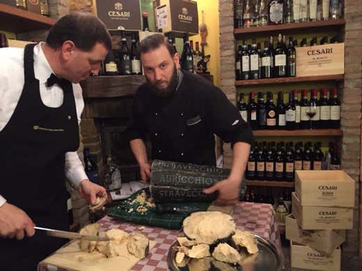 Marco e Giorgio Falconi