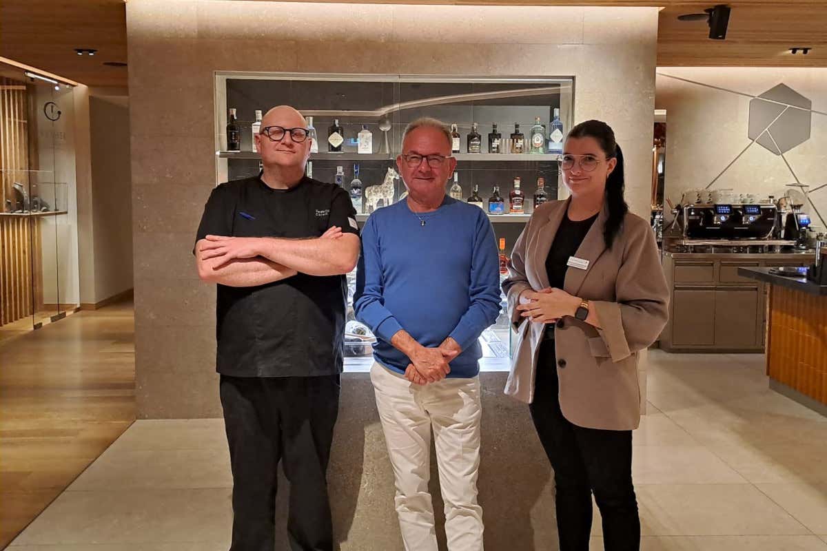La famiglia Falkensteiner leader a 5 stelle nell’hotellerie e ora anche nella cucina gourmet La famiglia Falkensteiner leader a 5 stelle nell’hotellerie e ora anche nella cucina gourmet