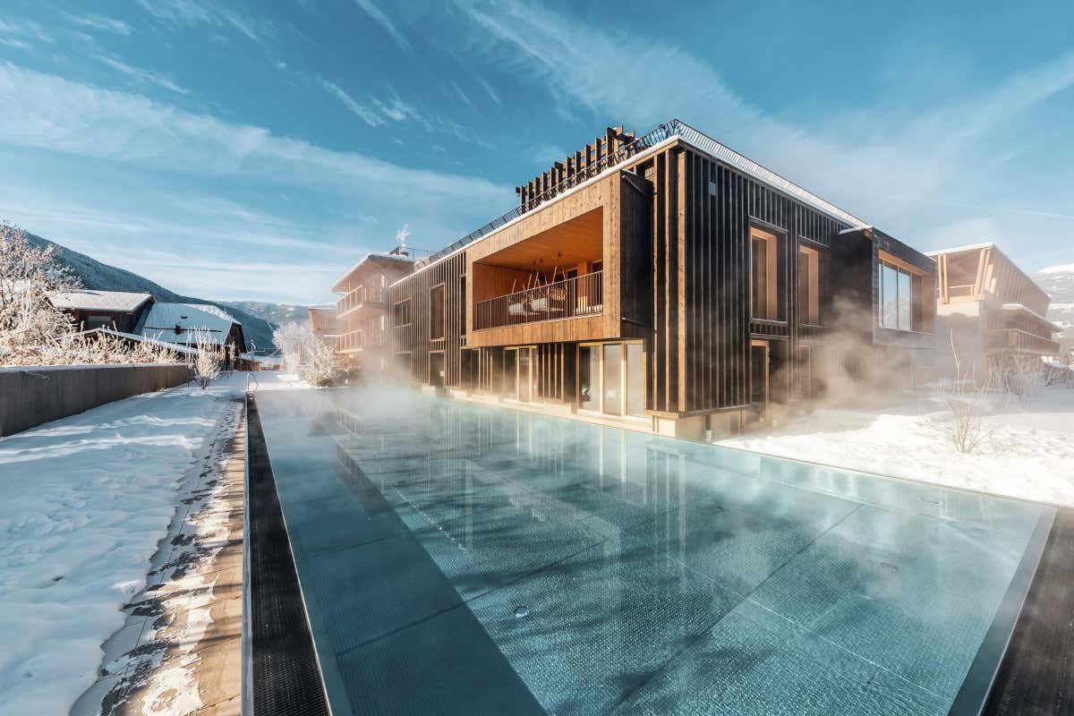 La famiglia Falkensteiner leader a 5 stelle nell’hotellerie e ora anche nella cucina gourmet La famiglia Falkensteiner leader a 5 stelle nell’hotellerie e ora anche nella cucina gourmet