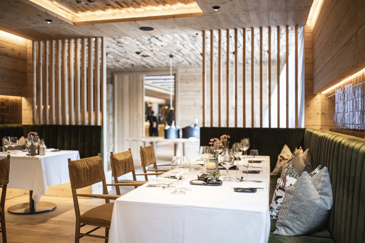 La famiglia Falkensteiner leader a 5 stelle nell’hotellerie e ora anche nella cucina gourmet