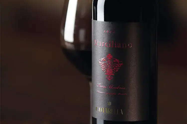 Marciliano 2017 Famiglia Cotarella