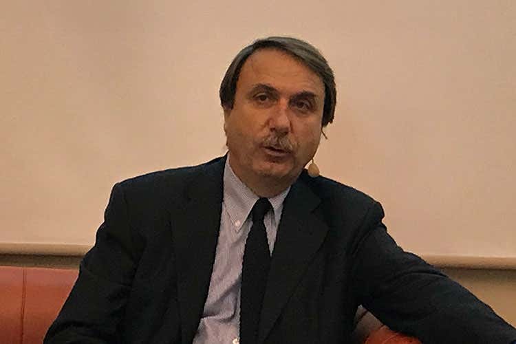 Luciano Sbraga - Ristorante chiuso quanto mi costi 5mila euro al mese di spese