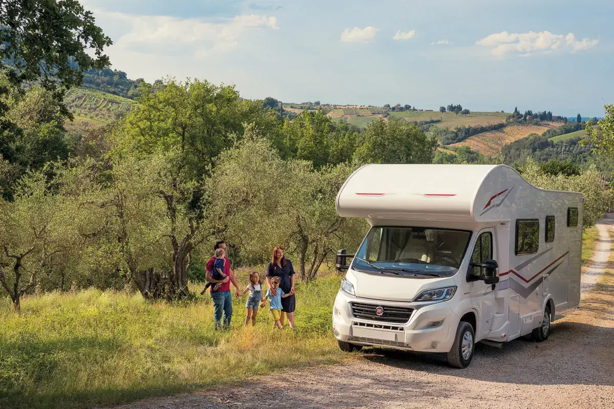 Vacanze in famiglia, tante idee e novit&agrave; al Salone del Camper a Parma