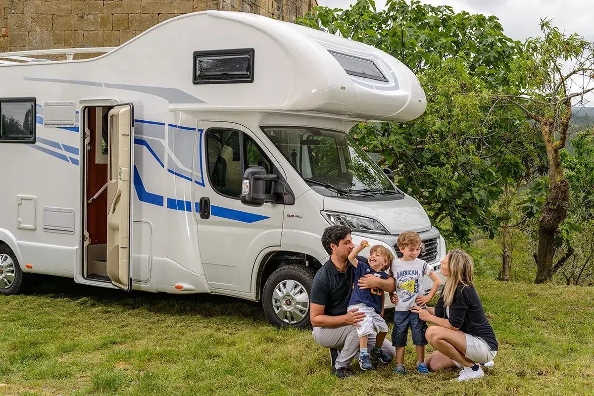 Il Camper conquista le famiglie: idee e suggerimenti per un viaggio indimenticabile