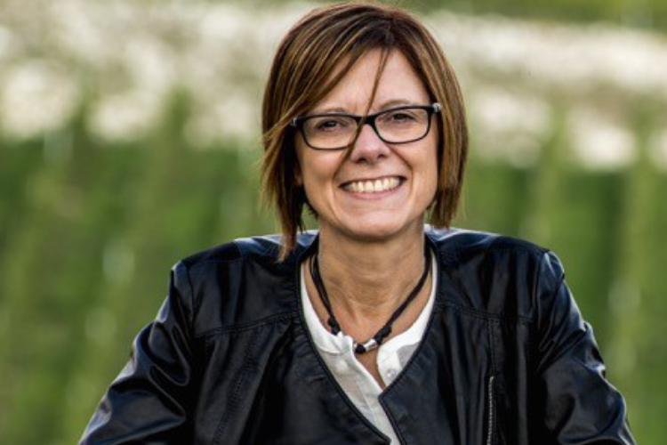 Maria Sabrina Tedeschi (Famiglie dell’Amarone d’arte Ok dell’Autorità europea) Maria Sabrina Tedeschi (Famiglie dell’Amarone d’arte Ok dell’Autorità europea)