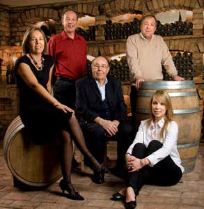 Famiglia Kuonen