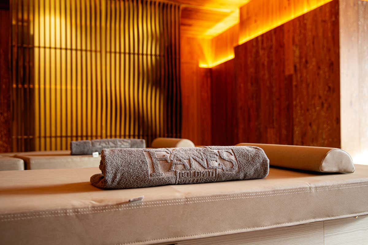 Dolomiti Wellness Hotel Fanes: un'oasi per ragazzi tra montagne e bellezza