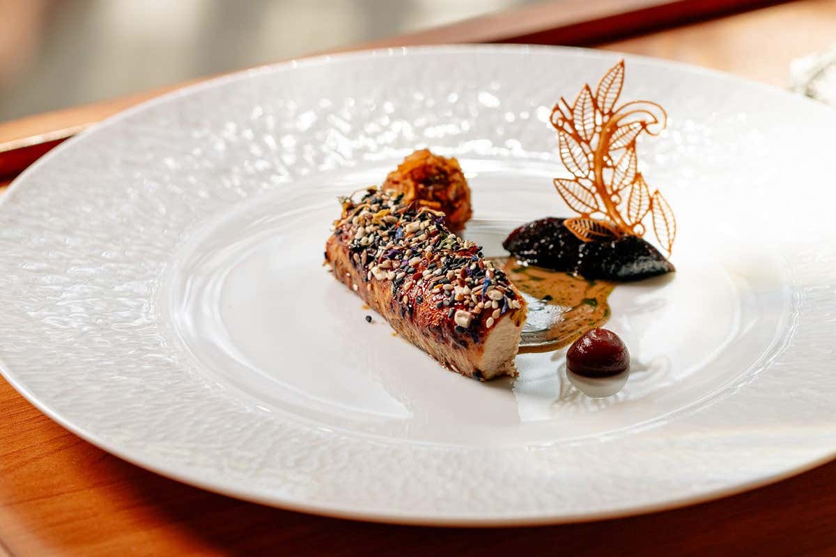 Enoteca La Torre: un gioiello culinario a Roma. Ecco come un ristorante bistellato ha successo