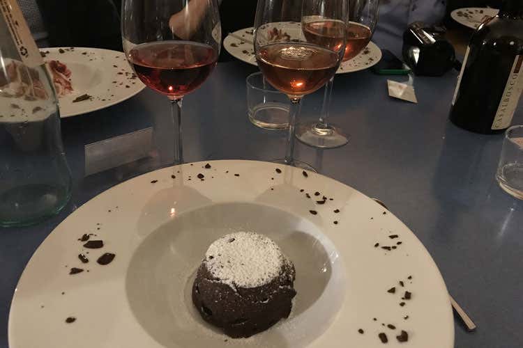 (Fare squadra nel mondo del vino L'esempio di Betti e Casalbosco in Toscana)