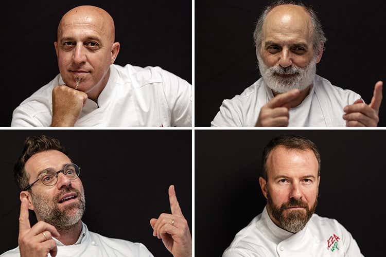 Corrado Scaglione, Corrado Assenza, Renato Bosco, Simone Padoan - Farina Petra, valore aggiunto per pane, pizza e impasti Corrado Scaglione, Corrado Assenza, Renato Bosco, Simone Padoan - Farina Petra, valore aggiunto per pane, pizza e impasti