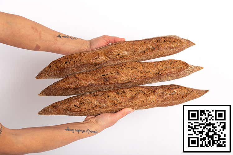 Farina Petra, valore aggiunto per pane, pizza e impasti Farina Petra, valore aggiunto per pane, pizza e impasti