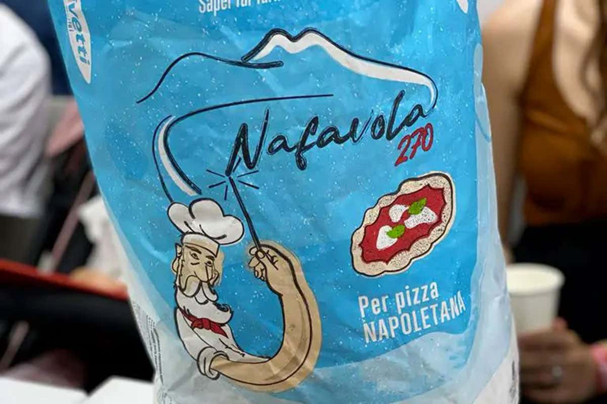 Da scugnizzo a maestro pizzaiuolo grazie a farina, pummarola e mozzarella