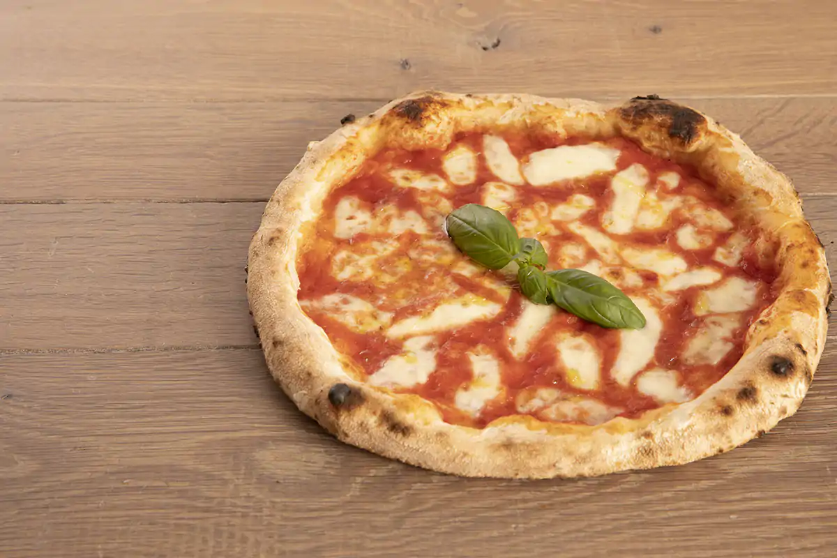 Farine da grano lavato per una pizza gustosa e innovativa