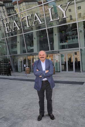 Oscar Farinetti (foto: www.ilgiorno.it)