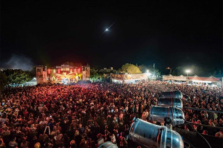 Farsons Beer Festival scalda i motori Birra e musica nell’estate maltese