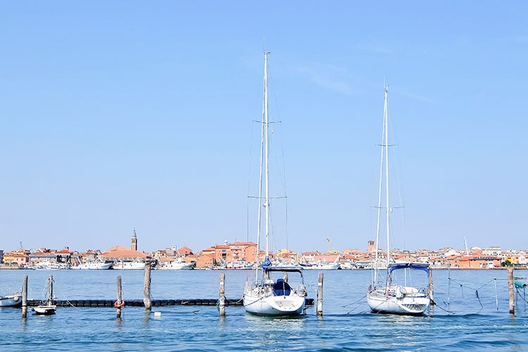 Tra le aperture del Veneto, la possibilità di far manutenzione alle proprie imbarcazioni - Tra aperture, norme e tecnologia le città italiane pronte al 4 maggio