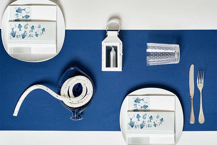 Fato rende unico il locale con i nuovi tovaglioli decorati “Star” Fato rende unico il locale con i nuovi tovaglioli decorati “Star”