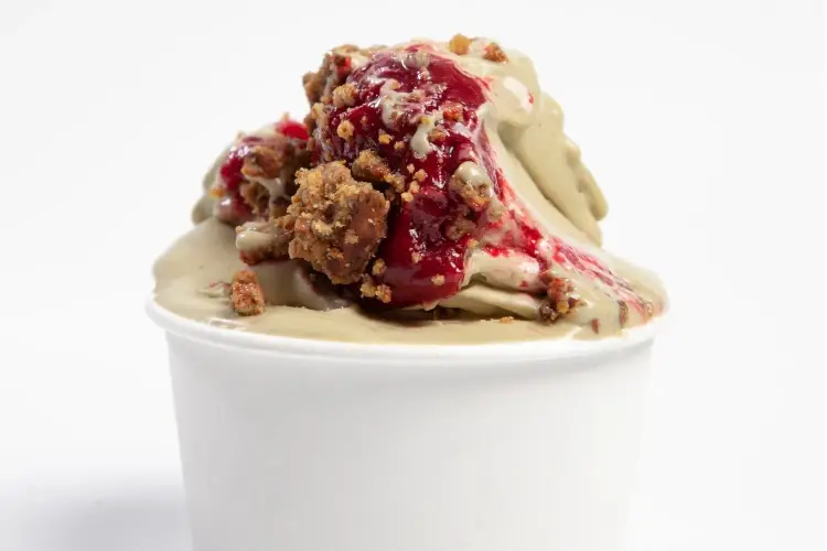 Il gelato di Fazekas Il miglior gelatiere dell&rsquo;estate 2022? &Egrave; Marco Venturino da Varazze