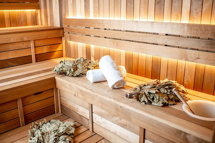 Federalberghi Terme: Le saune possono riaprire in sicurezza