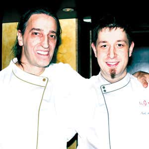 Paolo Federici e Francesco Carli