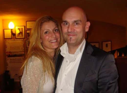 Federico Chignola e Sara Squarzoni