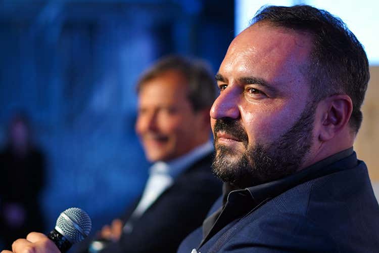 Federico Gordini - Veneto, Calabria ed Emilia-Romagna:  si va verso la zona gialla