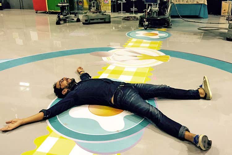 (Federico Quaranta, il più votato «Ho sempre fatto solo il mio lavoro»)