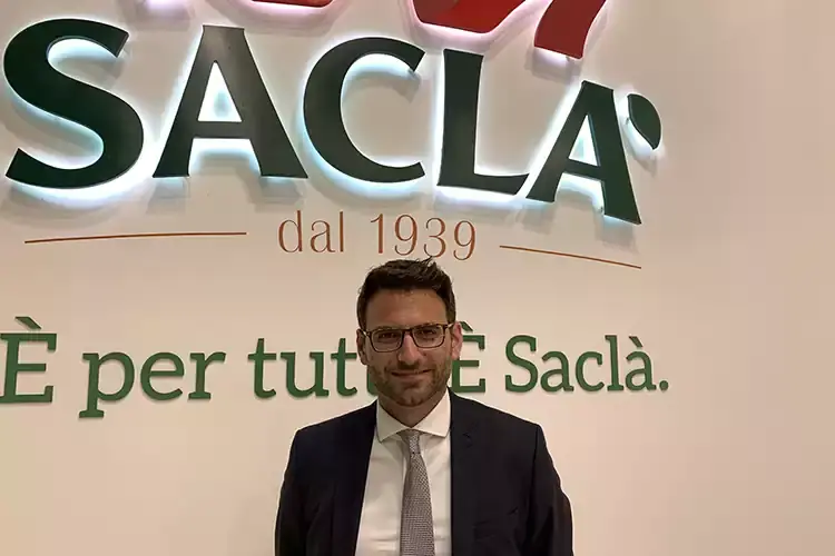 Federico Ghisolfi Le novit&agrave; agrodolci di Sacl&agrave;
