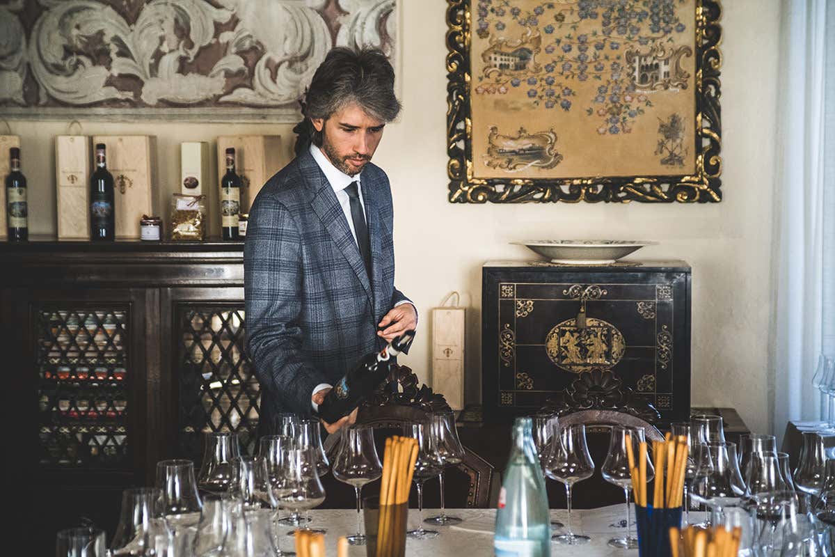 Federico Bovarini 10 sfumature di Moscato di Scanzo Pagnoncelli Folcieri