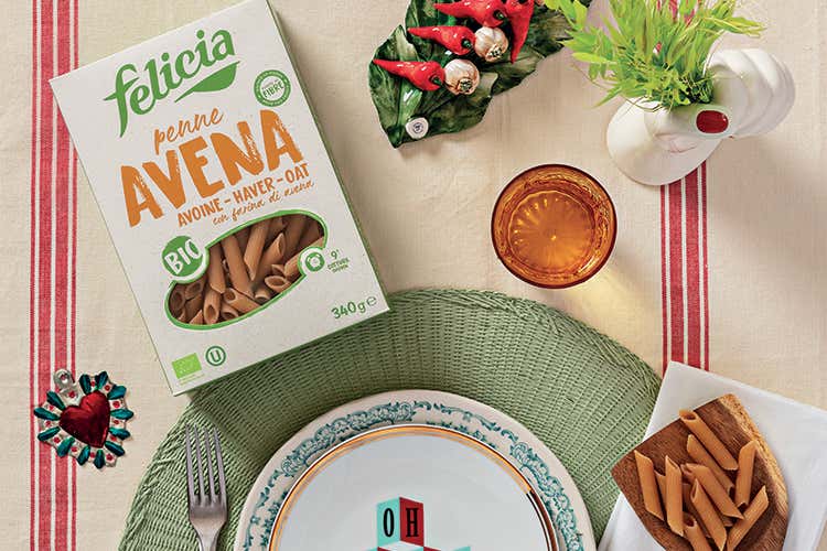 Pasta, il piacere della tradizione in un alimento che si sa evolvere