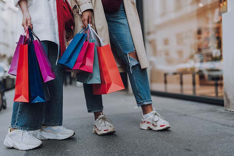 Milano è la città più scelta (Fenomeno shopping tourism Milano capitale mondiale)