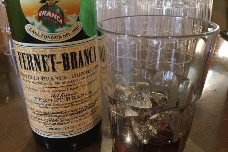 Fernet Branca, la tradizione continua  Pronti i nuovi spot, anche radiofonici