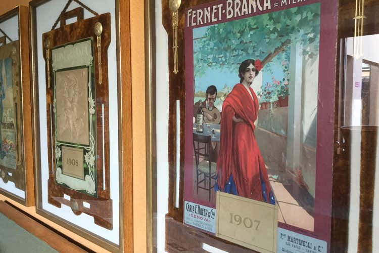 Fernet Branca, la tradizione continua  Pronti i nuovi spot, anche radiofonici