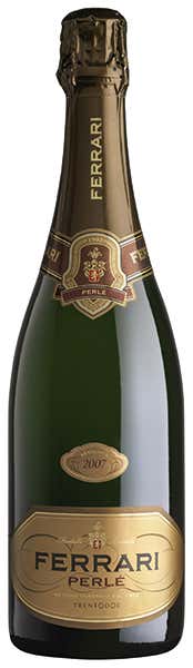 Ferrari Perl&eacute; Trentodoc