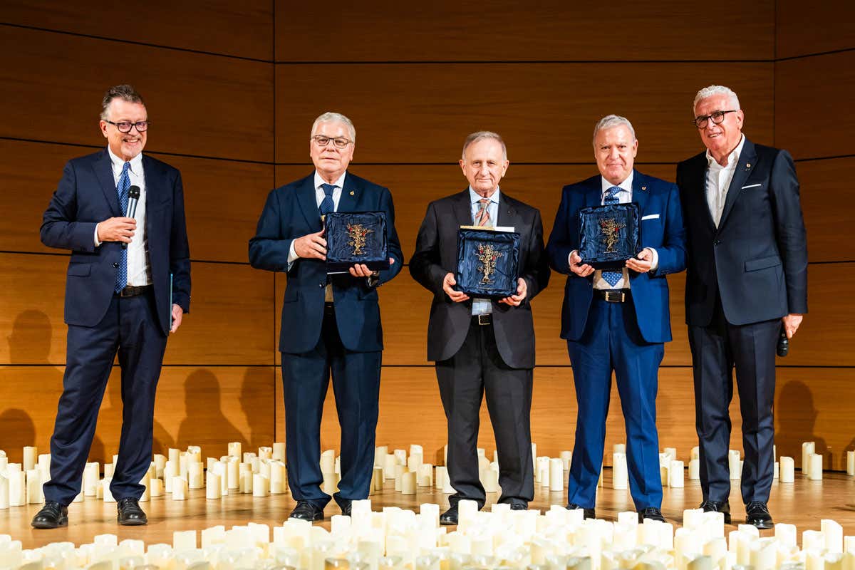 AIS, 60 anni e non sentirli: da Jean Valenti a 45.000 sommelier, il vino parla italiano