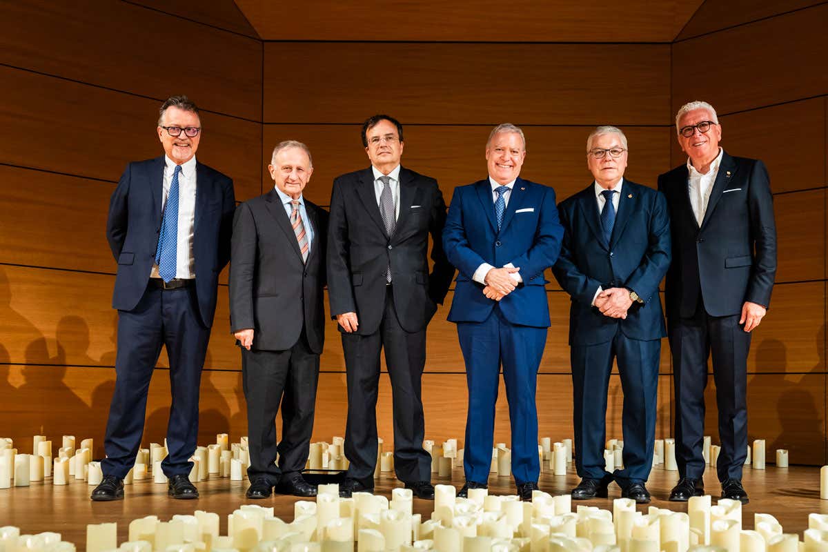 AIS, 60 anni e non sentirli: da Jean Valenti a 45.000 sommelier, il vino parla italiano