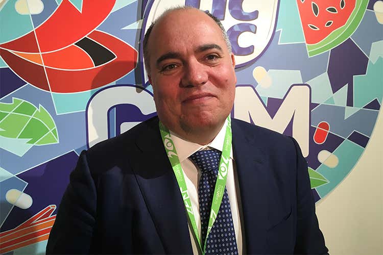 Alessandro D'Este - Ferrero, il Tic Tac diventa Gum Novit&agrave; per coinvolgere i clienti