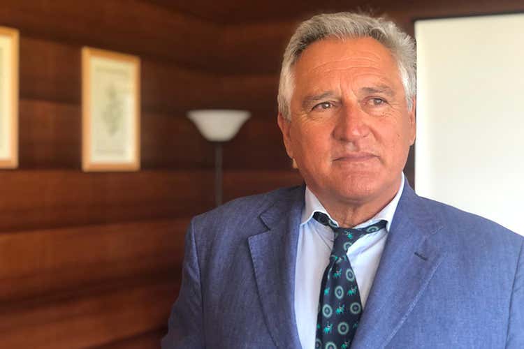 Marco Neri (Ferrero, polemica sulle nocciole Confagricoltura replica a Slow Food)