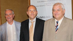 Carlo Ferretti, Cesare Mazzetti ed Enrico Corsini