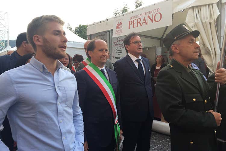 L'associazione Borghi Autentici stimola allo sviluppo sostenibile del territorio (Festa dei Borghi autentici d'Italia Migliaia di turisti in Abruzzo)