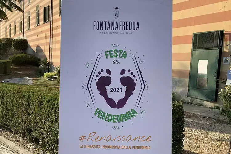 Festa della Vendemmia: 10 e 11 settembre Festa della Vendemmia, blend di tradizione e innovazione