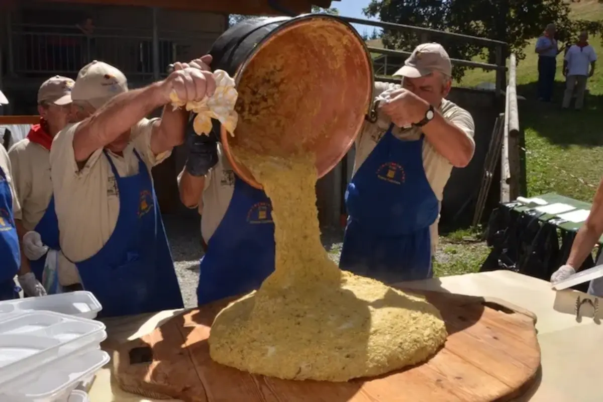 Il Festival della Polenta animer&agrave; il centro storico di Storo (Tn) sabato 1 ottobre e domenica 2 ottobre A Storo le