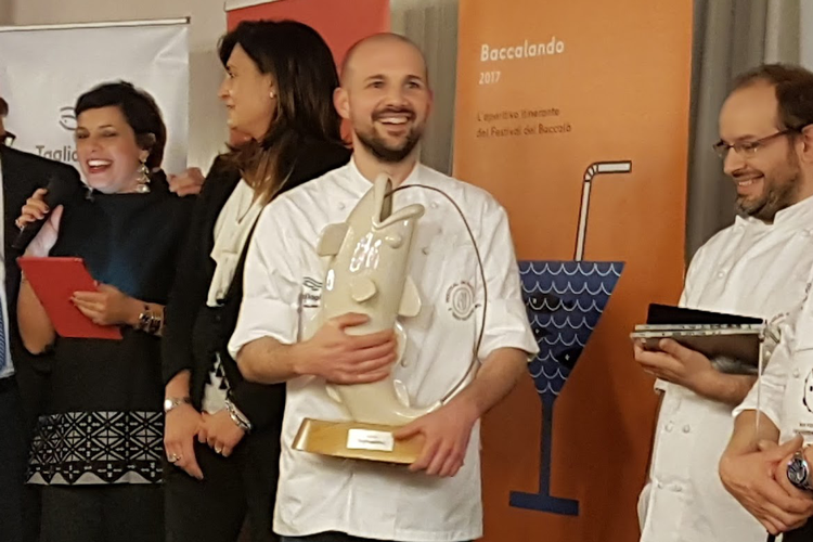 Andrea Rosetti (Festival Triveneto del Baccalà Andrea Rosetti pigliatutto) Andrea Rosetti (Festival Triveneto del Baccalà Andrea Rosetti pigliatutto)