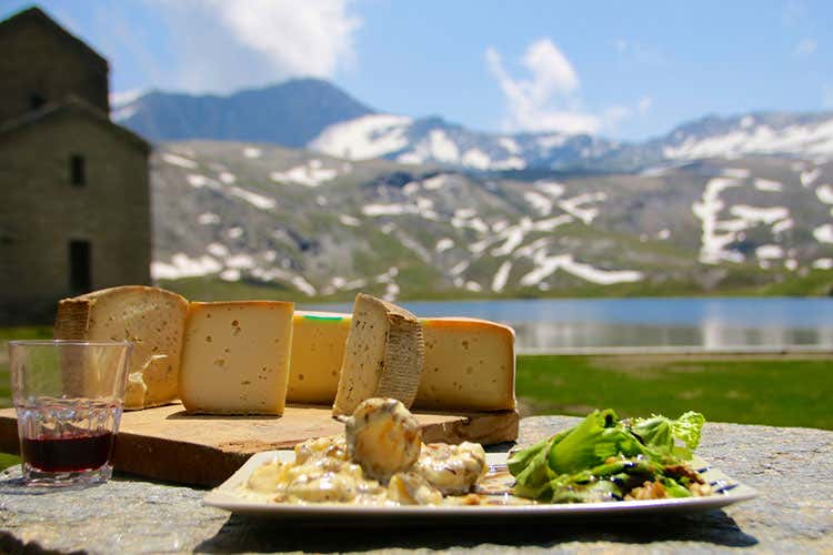 Festival enogastronomico del Monterosa Una giornata di cucina e prodotti tipici